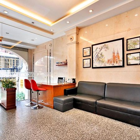 S79 Residences Yaya ホーチミン市 エクステリア 写真
